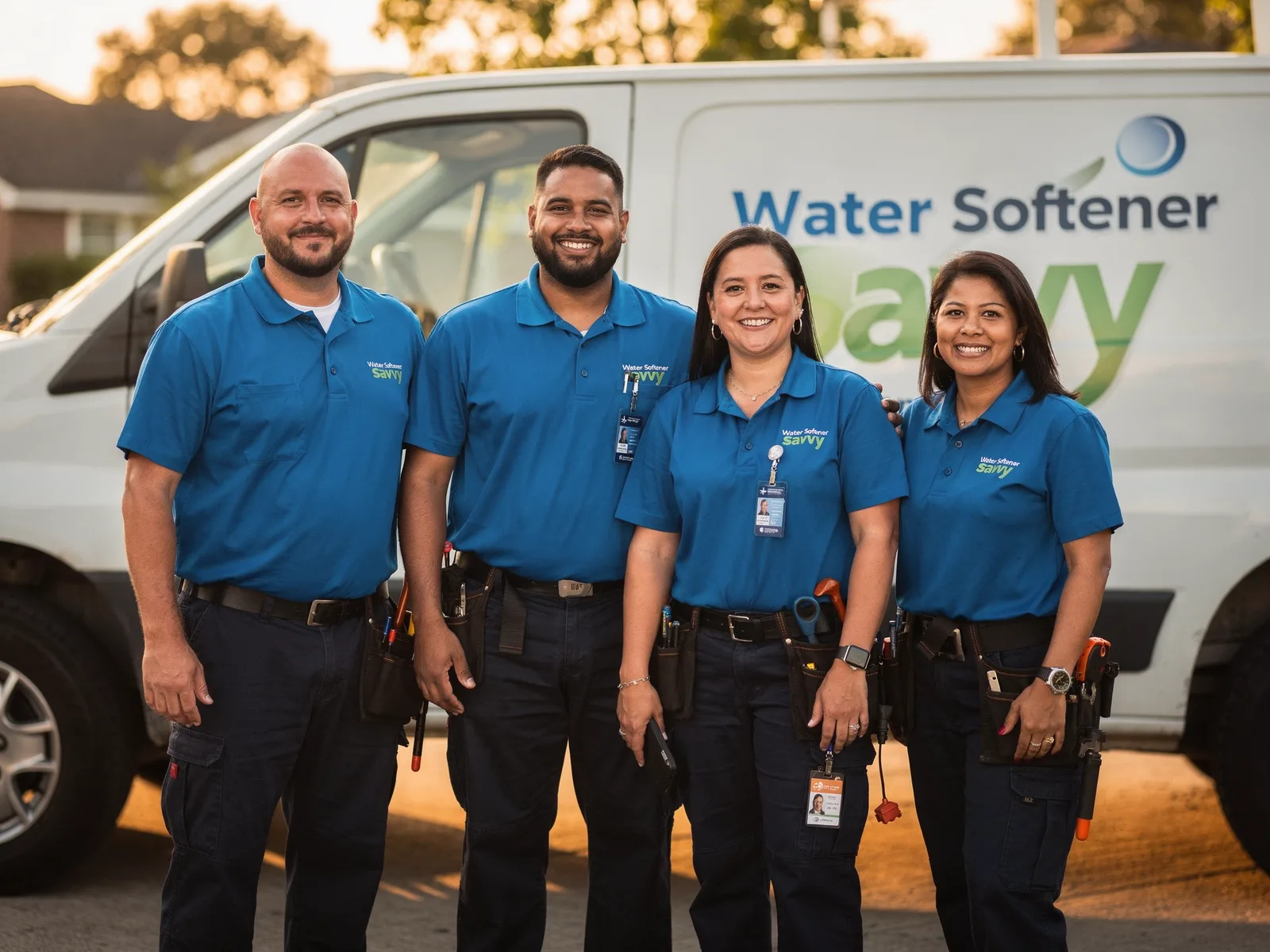 Water Softener Installation company in Evans, WA
