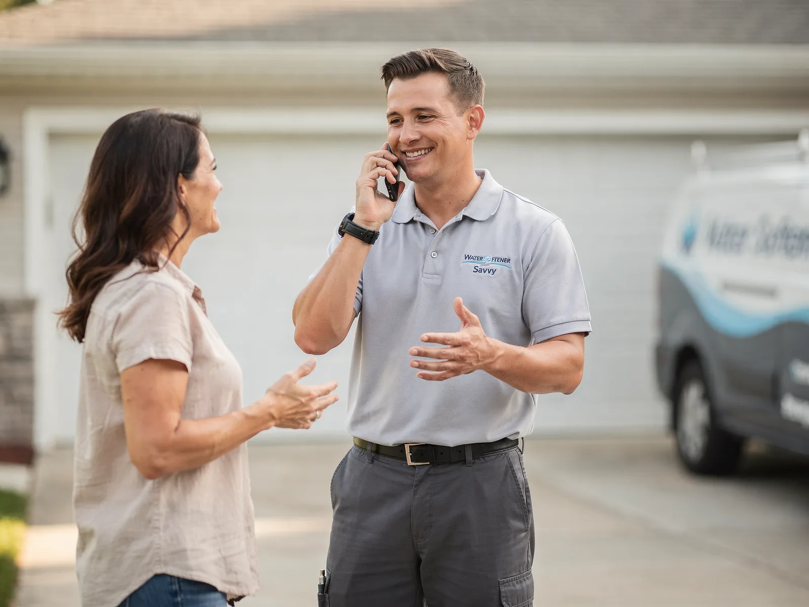 Water Softener Installation Evans, WA FAQs